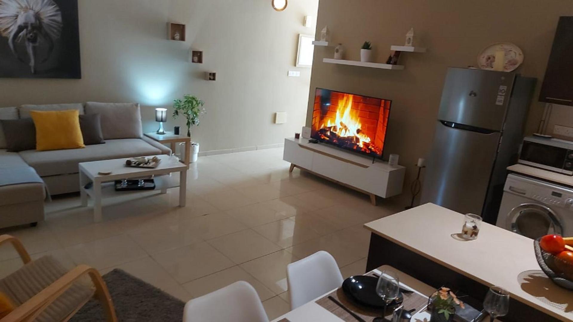 Paramount Gardens Resorts C202 Larnaca Extérieur photo