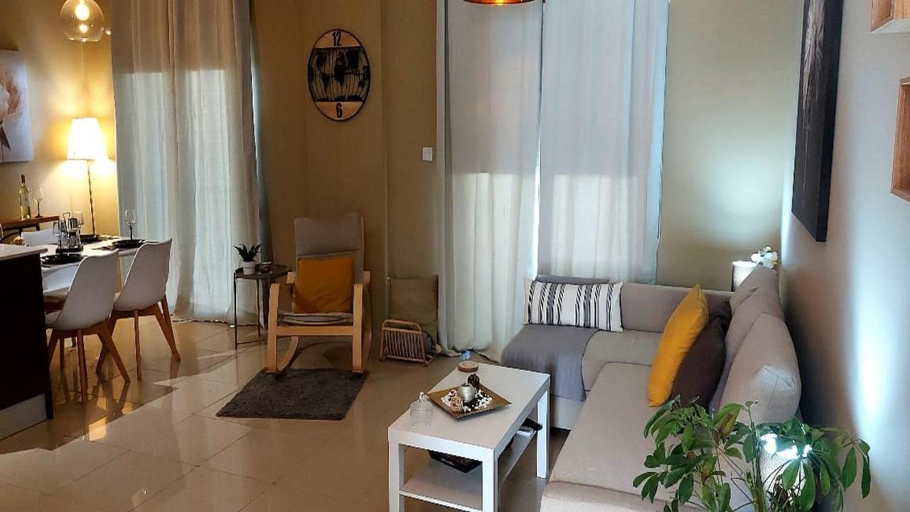 Paramount Gardens Resorts C202 Larnaca Extérieur photo