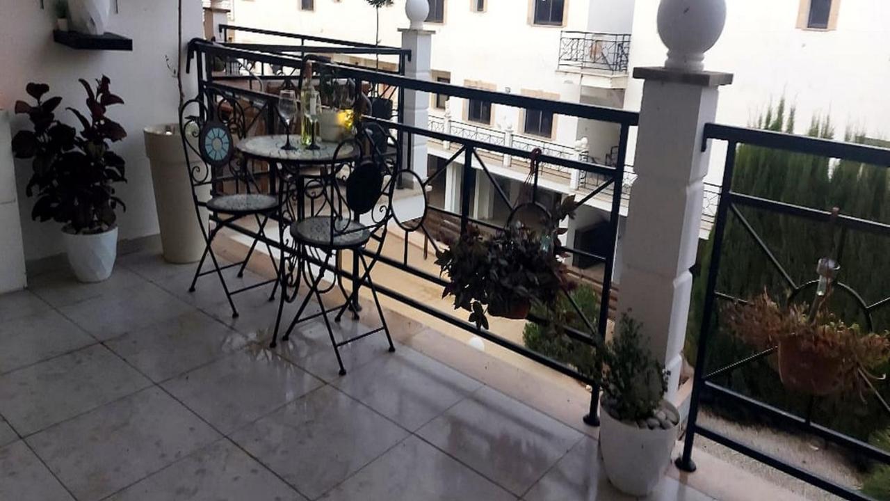 Paramount Gardens Resorts C202 Larnaca Extérieur photo