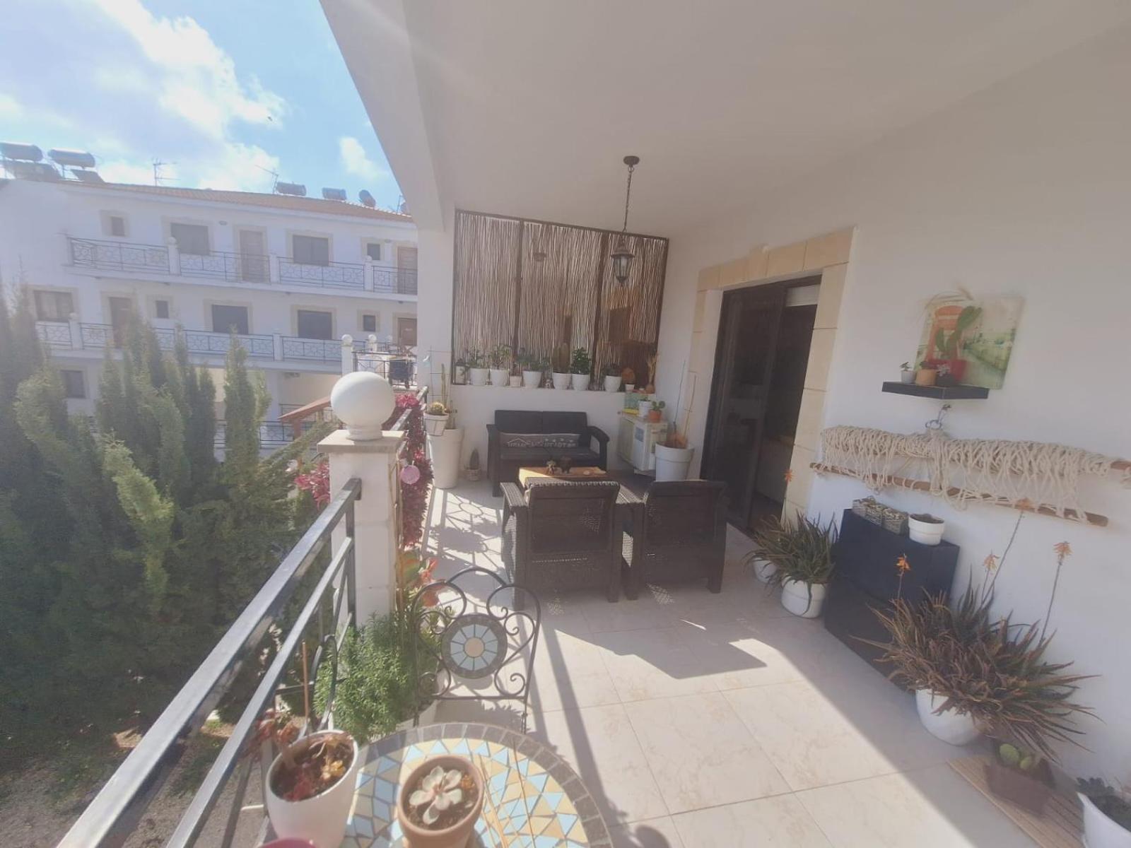 Paramount Gardens Resorts C202 Larnaca Extérieur photo